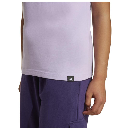 Adidas Παιδική κοντομάνικη μπλούζα Glam Tee JG Adidas Παιδική κοντομάνικη μπλούζα Glam Tee JG